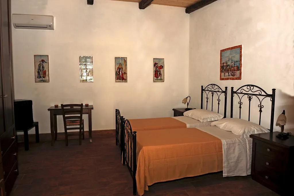 B&B Kephale Catánia