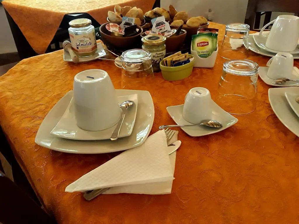 B&B Kephale Catánia 3*,