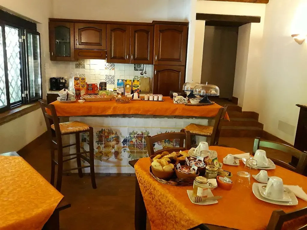 Bed & Breakfast B&B Kephale Catánia