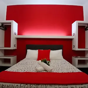 Couette-café Scirocco D'africa, Catane